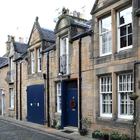 Quiet Ground Floor Mews Flat And Parking Apartment EDI Exterior foto