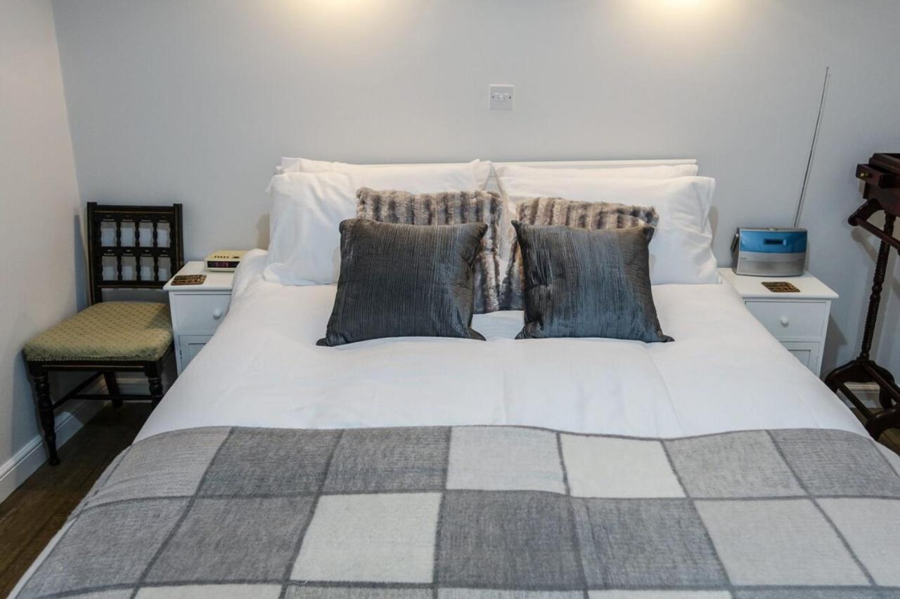 Quiet Ground Floor Mews Flat And Parking Apartment EDI Exterior foto