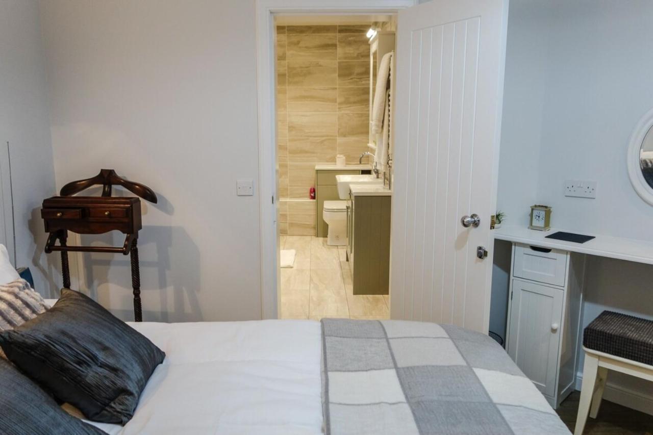 Quiet Ground Floor Mews Flat And Parking Apartment EDI Exterior foto