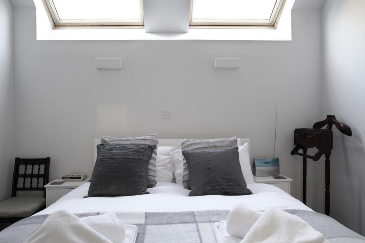 Quiet Ground Floor Mews Flat And Parking Apartment EDI Exterior foto