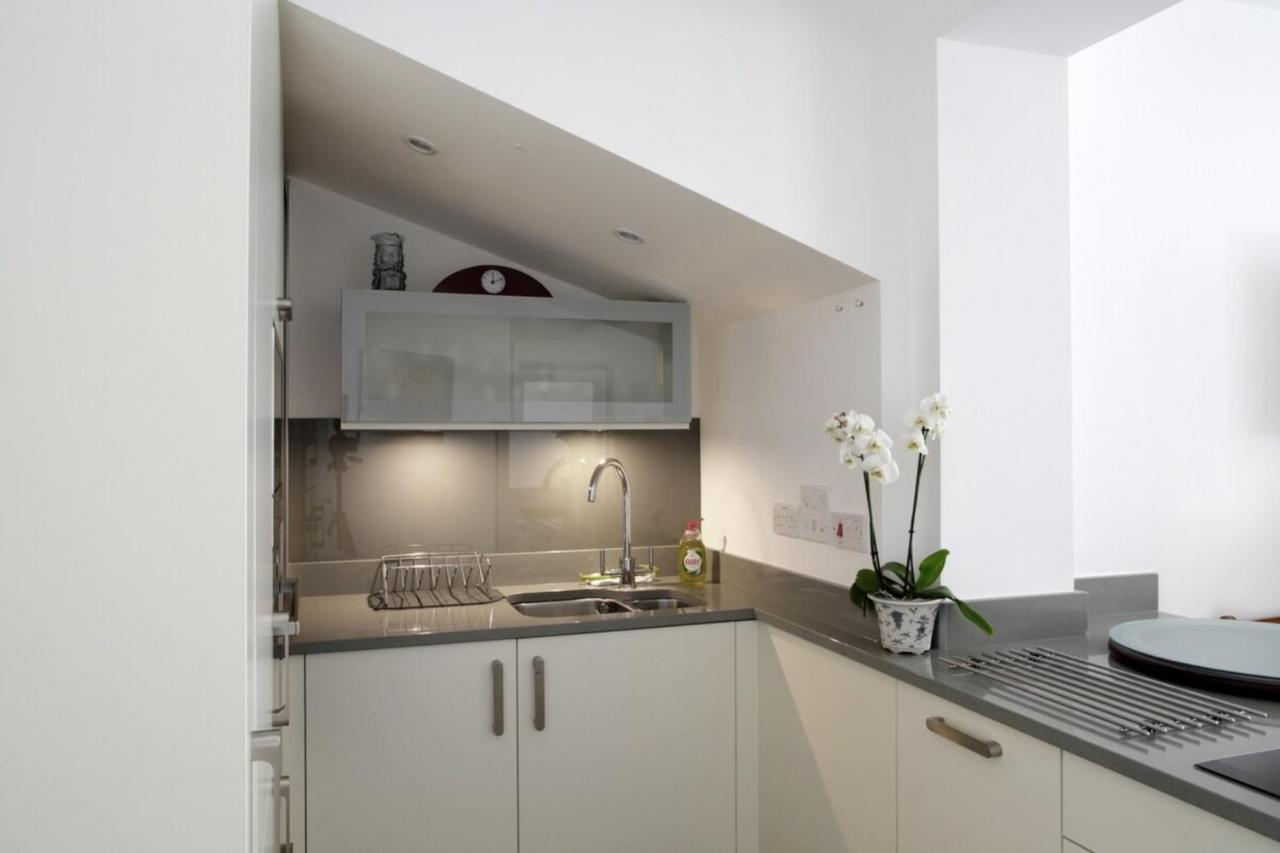 Quiet Ground Floor Mews Flat And Parking Apartment EDI Exterior foto