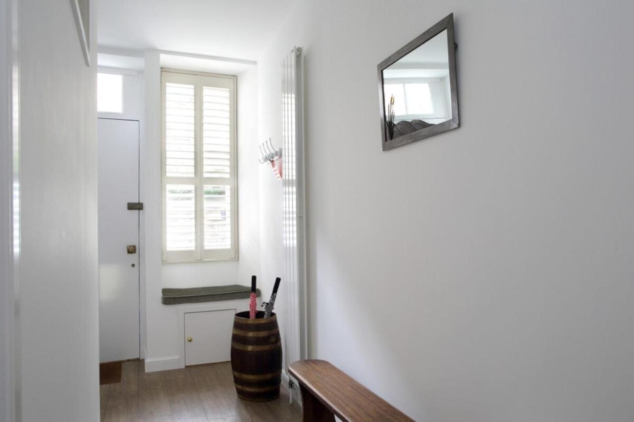 Quiet Ground Floor Mews Flat And Parking Apartment EDI Exterior foto