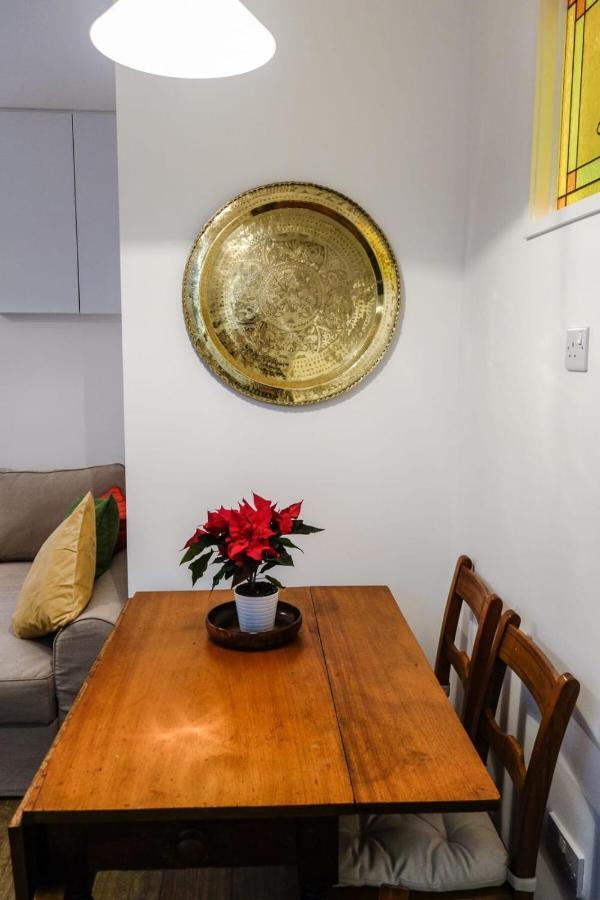Quiet Ground Floor Mews Flat And Parking Apartment EDI Exterior foto