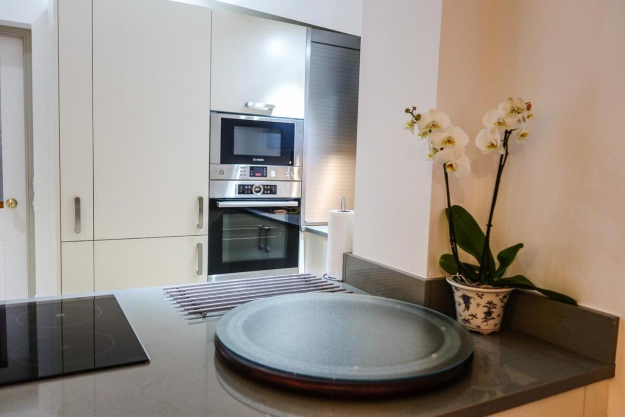 Quiet Ground Floor Mews Flat And Parking Apartment EDI Exterior foto