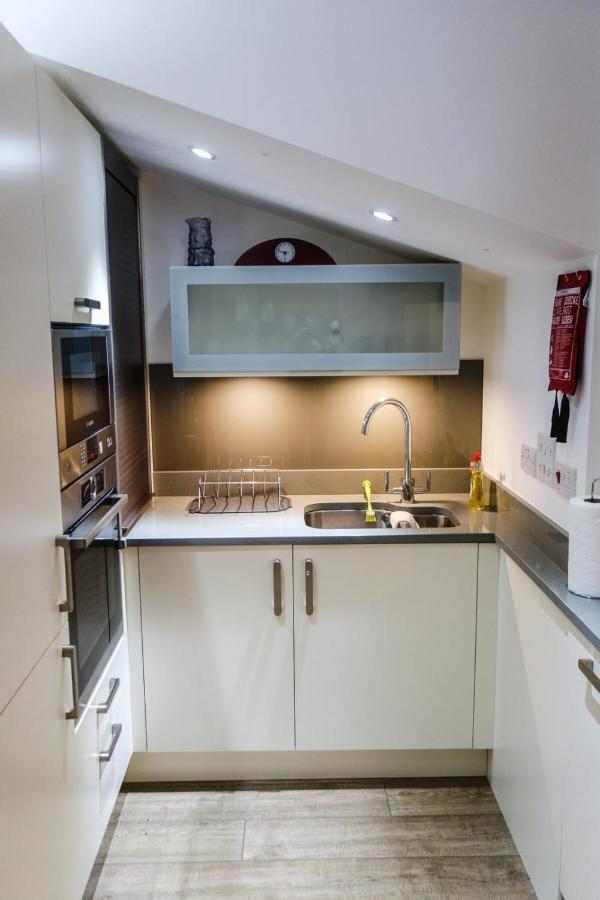 Quiet Ground Floor Mews Flat And Parking Apartment EDI Exterior foto