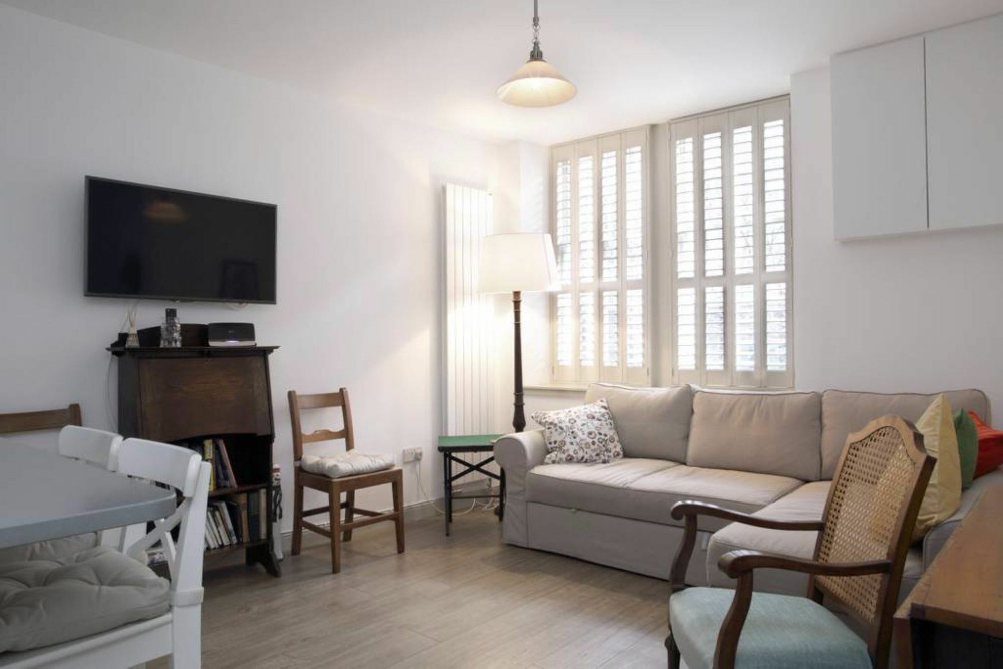 Quiet Ground Floor Mews Flat And Parking Apartment EDI Exterior foto