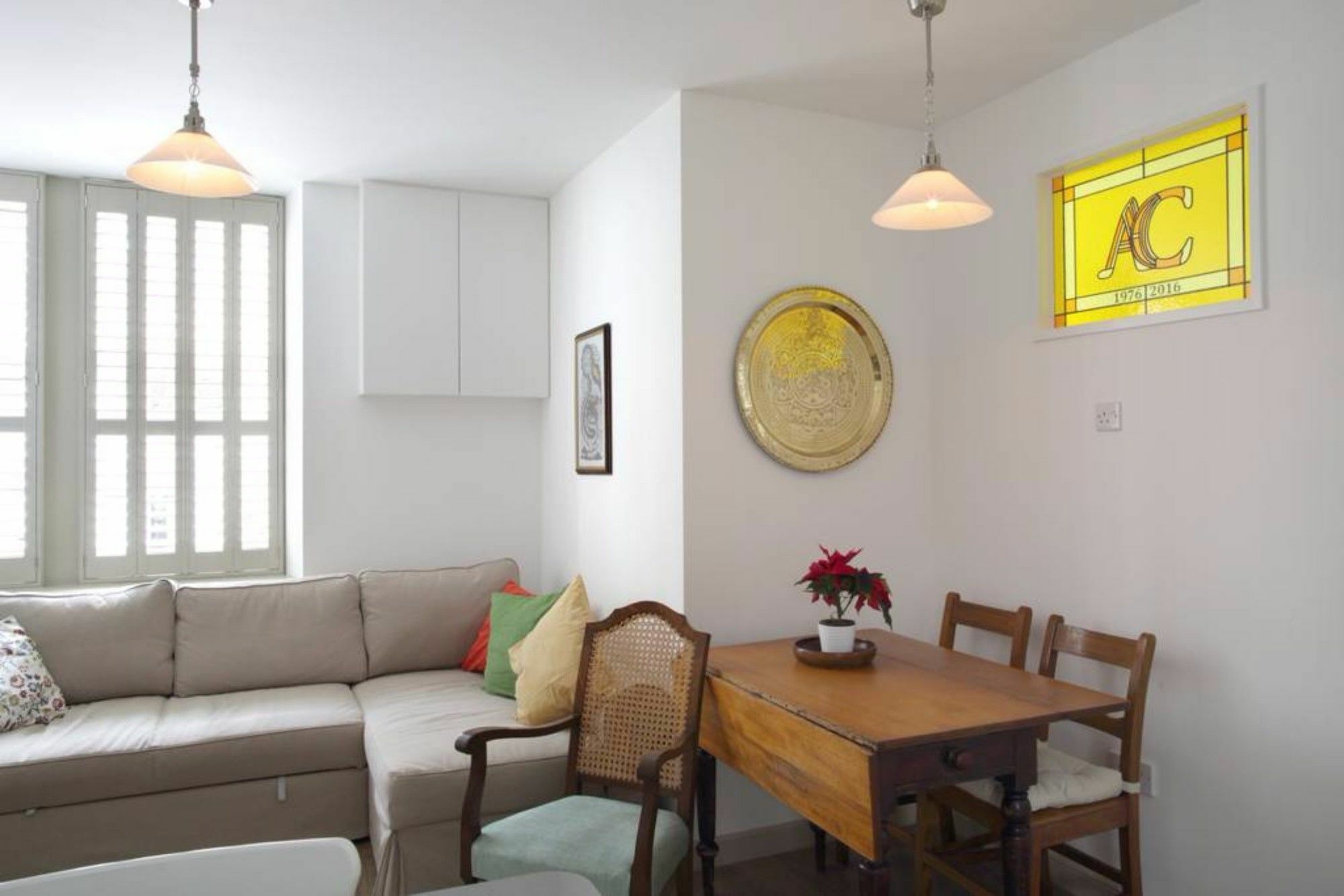 Quiet Ground Floor Mews Flat And Parking Apartment EDI Exterior foto